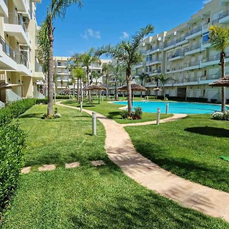 Lux Apartment In Bouznika With Pool Exterior photo