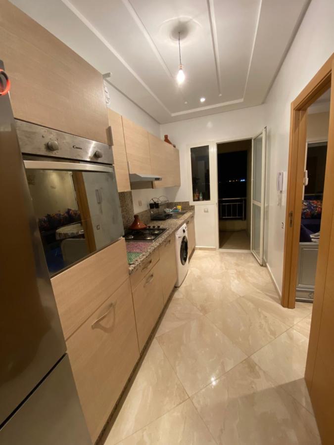 Lux Apartment In Bouznika With Pool Exterior photo