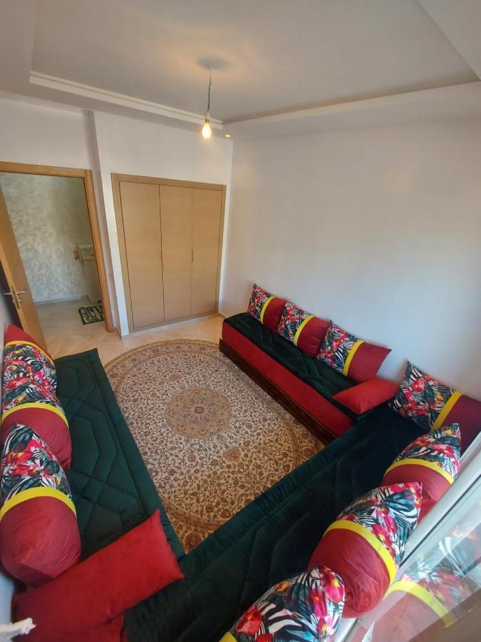 Lux Apartment In Bouznika With Pool Exterior photo
